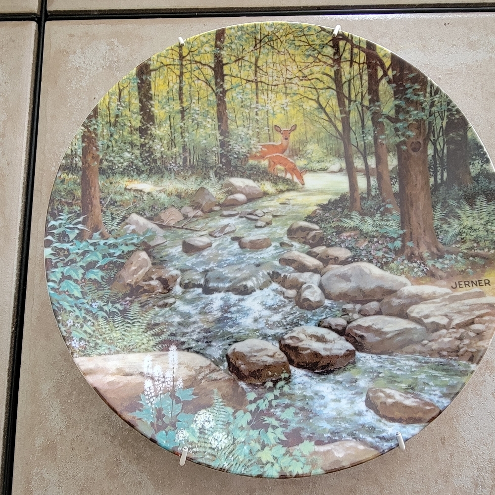 Plate The Murmuring Stream.